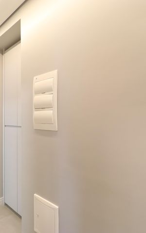 Apartamento à venda com 104m², 3 quartos e 2 vagasCorredor 