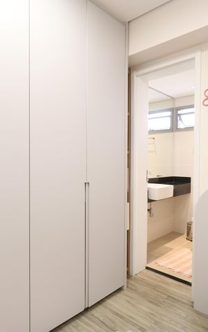 Apartamento à venda com 104m², 3 quartos e 2 vagasSuite 3