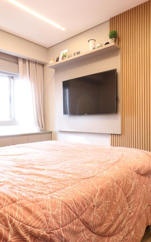 Apartamento à venda com 104m², 3 quartos e 2 vagasSuite 
