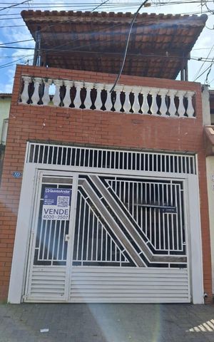 Casa à venda com 125m², 2 quartos e 1 vaga Casa à venda com 125m², 2 quartos e 1 vagaFa
