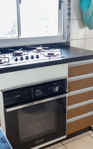 Apartamento à venda com 49m², 2 quartos e sem vaga Apartamento à venda com 49m², 2 quartos e sem vagaCozinha