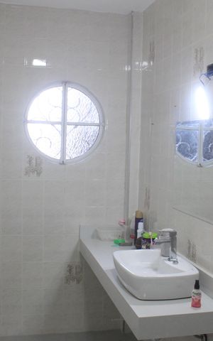 Casa para alugar com 202m², 4 quartos e 2 vagasBanheiro da Suíte 2