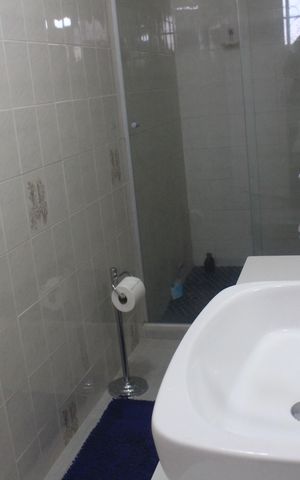 Casa para alugar com 202m², 4 quartos e 2 vagasBanheiro da Suíte 3