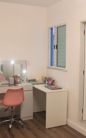 Casa para alugar com 202m², 4 quartos e 2 vagasSuíte 2