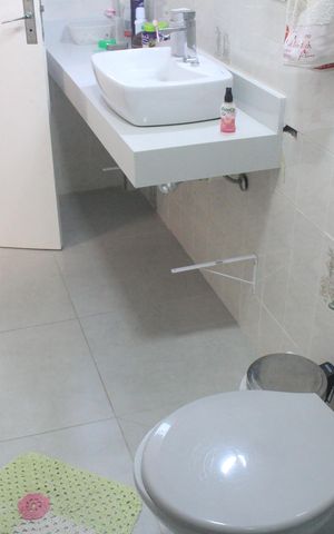 Casa para alugar com 202m², 4 quartos e 2 vagasBanheiro da Suíte 2