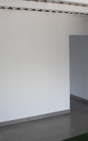 Casa para alugar com 202m², 4 quartos e 2 vagasEscritório
