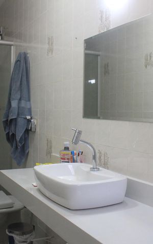 Casa para alugar com 202m², 4 quartos e 2 vagasBanheiro da Suíte 3