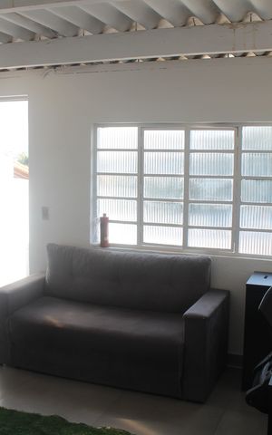 Casa para alugar com 202m², 4 quartos e 2 vagasEscritório