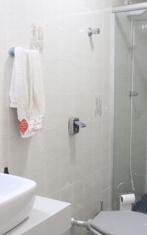 Casa para alugar com 202m², 4 quartos e 2 vagasBanheiro da Suíte 2
