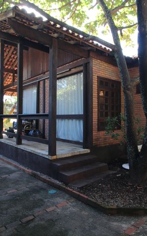 Casa de condomínio à venda com 275m², 5 quartos e 5 vagasÁrea Externa