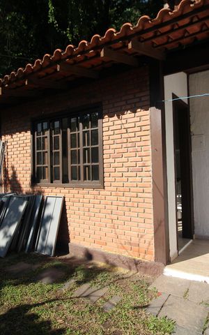 Casa de condomínio à venda com 275m², 5 quartos e 5 vagasÁrea de Serviço