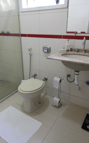 Casa de condomínio à venda com 275m², 5 quartos e 5 vagasQuarto - Suíte