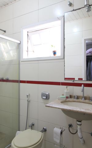 Casa de condomínio à venda com 275m², 5 quartos e 5 vagasQuarto - Suíte