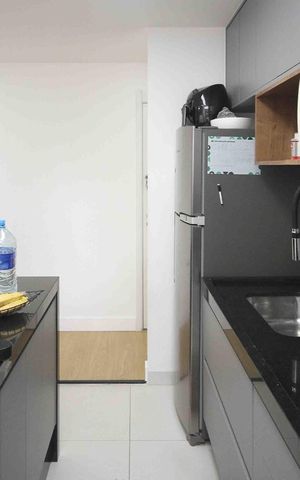 Apartamento à venda com 60m², 2 quartos e 1 vaga Apartamento à venda com 60m², 2 quartos e 1 vagaCozinha