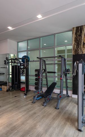 Apartamento à venda com 113m², 3 quartos e 2 vagasÁrea comum - Academia
