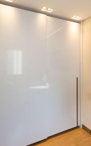Apartamento à venda com 113m², 3 quartos e 2 vagasQuarto 2