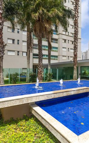 Apartamento à venda com 113m², 3 quartos e 2 vagasFachada