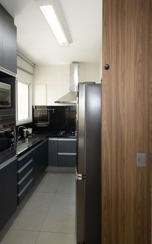 Apartamento à venda com 113m², 3 quartos e 2 vagasCozinha