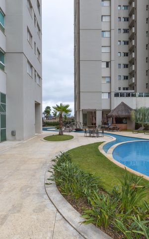 Apartamento à venda com 113m², 3 quartos e 2 vagasÁrea comum - Piscina