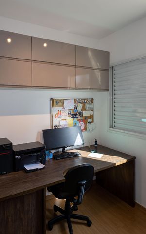Apartamento à venda com 113m², 3 quartos e 2 vagasQuarto 1