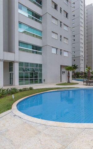 Apartamento à venda com 113m², 3 quartos e 2 vagasÁrea comum - Piscina