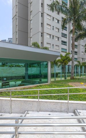 Apartamento à venda com 113m², 3 quartos e 2 vagasFachada