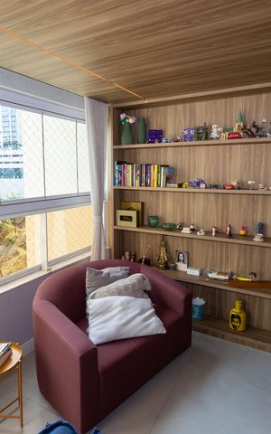 Apartamento à venda com 113m², 3 quartos e 2 vagasSala