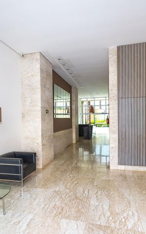 Apartamento à venda com 113m², 3 quartos e 2 vagasÁrea comum - Recepção do Prédio