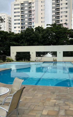 Apartamento à venda com 65m², 2 quartos e 1 vagaÁrea comum - Piscina