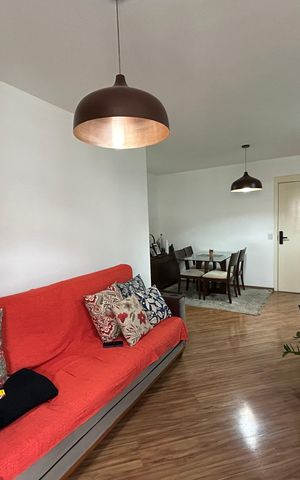 Apartamento à venda com 65m², 2 quartos e 1 vagaSala