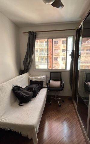 Apartamento à venda com 65m², 2 quartos e 1 vagaQuarto 1