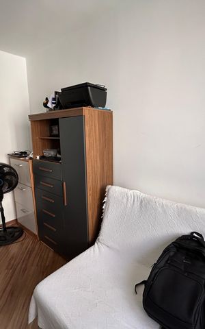 Apartamento à venda com 65m², 2 quartos e 1 vagaQuarto 1