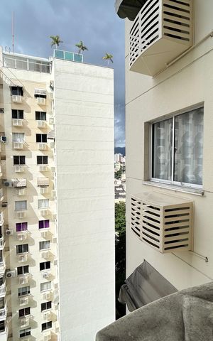 Apartamento à venda com 65m², 2 quartos e 1 vagaVista do Quarto 2 - Suíte