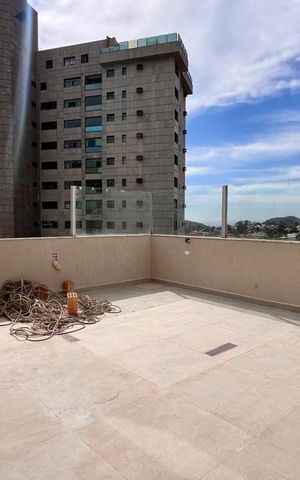 Apartamento para alugar com 210m², 4 quartos e 3 vagasVaranda da Sala