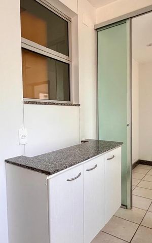 Apartamento para alugar com 210m², 4 quartos e 3 vagasÁrea de serviço