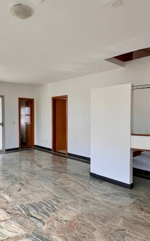 Apartamento para alugar com 210m², 4 quartos e 3 vagasSala