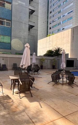 Apartamento para alugar com 210m², 4 quartos e 3 vagasÁrea comum