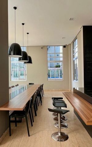 Apartamento para alugar com 210m², 4 quartos e 3 vagasÁrea comum