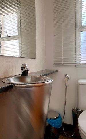 Apartamento para alugar com 210m², 4 quartos e 3 vagasLavabo