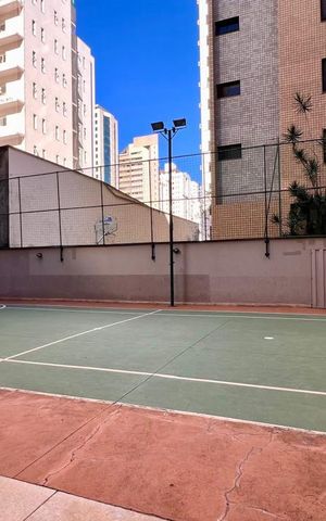 Apartamento para alugar com 210m², 4 quartos e 3 vagasÁrea comum