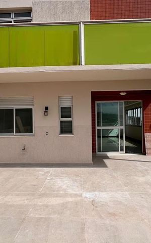 Apartamento para alugar com 210m², 4 quartos e 3 vagasVaranda da Sala