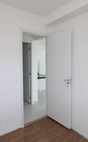 Apartamento para alugar com 36m², 2 quartos e sem vagaQuarto 2