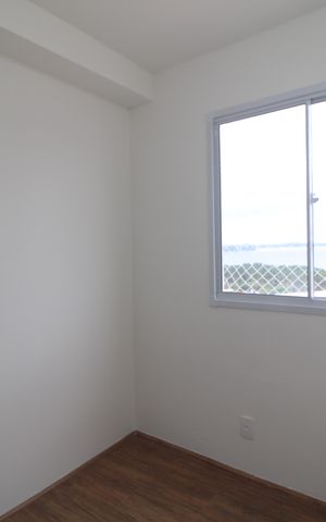 Apartamento para alugar com 36m², 2 quartos e sem vagaQuarto 2