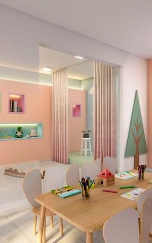 Apartamento para alugar com 36m², 2 quartos e sem vaga