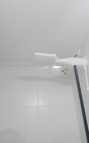 Apartamento para alugar com 36m², 2 quartos e sem vagaBanheiro