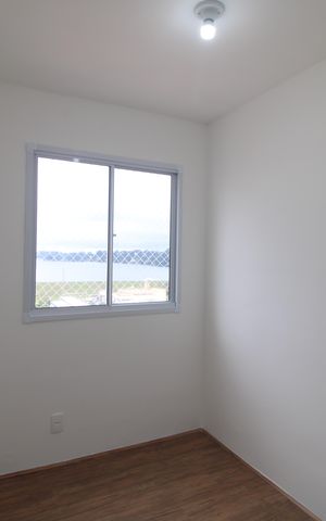 Apartamento para alugar com 36m², 2 quartos e sem vagaQuarto 2