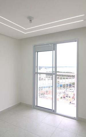 Apartamento para alugar com 36m², 2 quartos e sem vagaSala