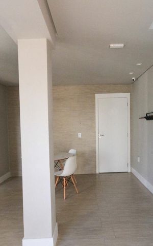 Apartamento para alugar com 35m², 1 quarto e sem vaga