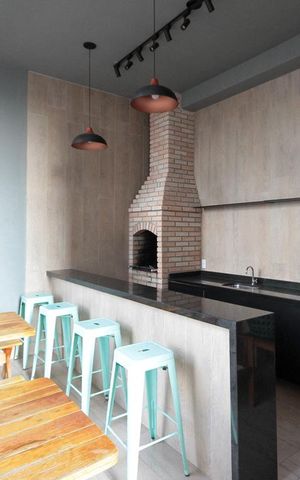 Apartamento para alugar com 35m², 1 quarto e sem vaga