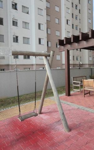 Apartamento para alugar com 35m², 1 quarto e sem vaga